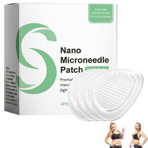 Nano Patch, Patches for Women, 100% Natural Ingredients,